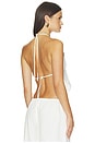 view 3 of 6 Halsey Top in Ivory
