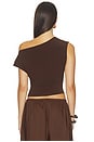 view 4 of 7 Abigail Top in Coffee