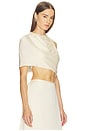 view 2 of 6 Rhea Top in Cream