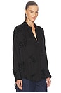 view 2 of 7 Elowyn Shirt in Black