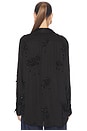 view 4 of 7 Elowyn Shirt in Black
