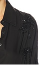 view 6 of 7 Elowyn Shirt in Black