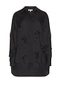 view 7 of 7 Elowyn Shirt in Black