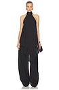 view 1 of 6 Courtney Silk Top in Black