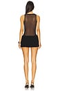 view 3 of 3 Poncik Mini Dress in Black