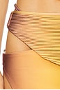 view 6 of 6 Plisse Mini Skirt in Multi