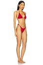 view 2 of 4 Lia Bikini Set in Red