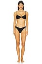 view 1 of 5 Bri Bikini Set in Black