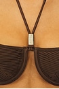view 5 of 5 Gal Bikini Set in Brown