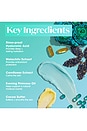 view 5 of 6 Aquamarine Melt Hydrating Gel Balm Cleanser in 