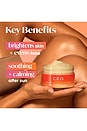 view 4 of 6 CEO Vitamin C Brighten & Tighten Body Butter in 