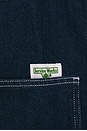 view 3 of 5 Denim Coverall 2.0 Jacket in One Wash