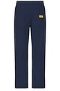 view 2 of 4 Classic Chef Pants in Navy