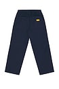 view 2 of 4 Classic Chef Pants in Navy
