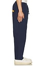 view 4 of 4 Classic Chef Pants in Navy