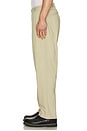 view 4 of 4 Drill Part Timer Pants in Khaki