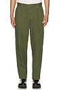 view 3 of 4 Drill Part Timer Pants in Olive
