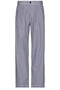 view 1 of 6 Hickory Part Timer Trousers in Hickory