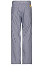 view 2 of 6 Hickory Part Timer Trousers in Hickory