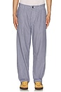 view 4 of 6 Hickory Part Timer Trousers in Hickory