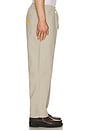 view 5 of 5 Classic Chef Pants in Stone