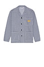 view 1 of 5 Hickory Chore Shirt in Hickory