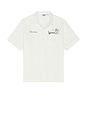view 1 of 4 Necessities Short Sleeve Shirt in Off White