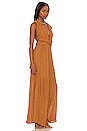 view 2 of 4 Arun Jumpsuit in Caramel