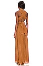 view 3 of 4 Arun Jumpsuit in Caramel