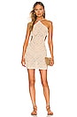 view 1 of 3 Jamaica Mini Dress in Cream