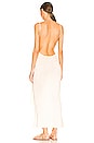 view 3 of 3 Ara Dress in Cream