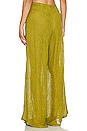 view 3 of 4 Cala Pant in Fern