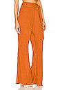 view 2 of 4 Vea Pant in Papaya