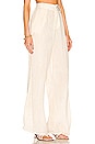 view 2 of 4 PANTALÓN HALI in Cream