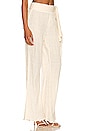 view 2 of 4 PANTALON VEA in Cream