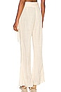 view 3 of 4 PANTALON VEA in Cream