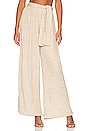 view 1 of 4 Bella Pant in Oatmeal
