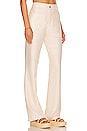 view 2 of 4 Jada Pant in Cream