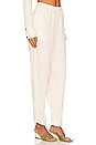 view 2 of 4 Talon Pant in Cream