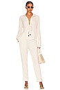 view 4 of 4 Talon Pant in Cream