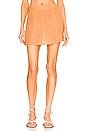 view 1 of 4 Cari Skirt in Sandstone
