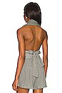 view 3 of 4 Wrap Top in Aruba