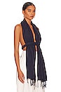 view 2 of 4 x REVOLVE Wrap Top in Indigo