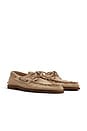 view 2 of 7 ZAPATO AO in Natural Sand Textile Woven