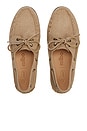 view 4 of 7 ZAPATO AO in Natural Sand Textile Woven