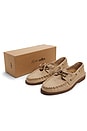 view 7 of 7 ZAPATO AO in Natural Sand Textile Woven