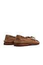 view 3 of 7 ZAPATO AO in Sunny Dried Tan Textile Linen