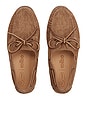 view 4 of 7 ZAPATO AO in Sunny Dried Tan Textile Linen