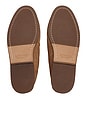 view 6 of 7 ZAPATO AO in Sunny Dried Tan Textile Linen