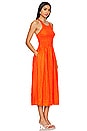 view 2 of 3 Ryani Dress in Orange